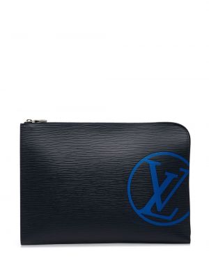 Borse pochette Louis Vuitton nero