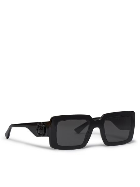 Слънчеви очила Longchamp черно