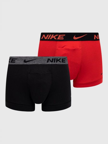 Bokserice Nike crvena