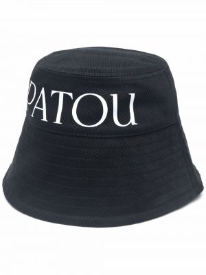 Mustriline müts Patou