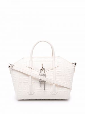 Bolso shopper Givenchy blanco