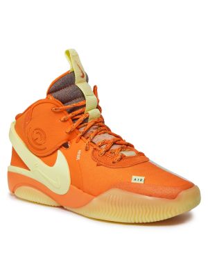 Calzado Nike naranja
