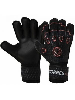 Черные перчатки Torres