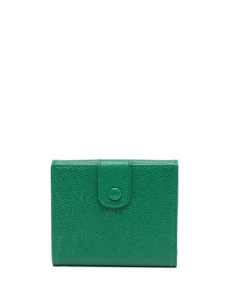 Cartera Chanel Pre-owned verde