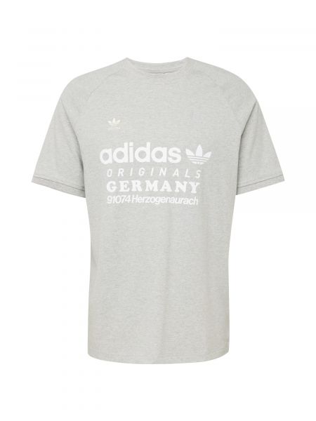 Меланж тениска Adidas Originals