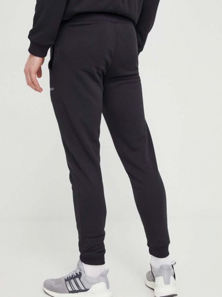 Kalhoty Calvin Klein Performance černé