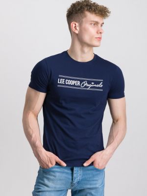 Krekls Lee Cooper zils
