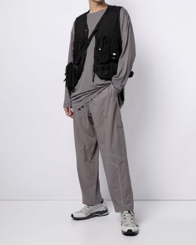 Pantalon de joggings A-cold-wall* gris