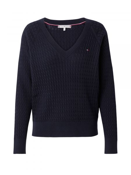 Pullover Tommy Hilfiger blå