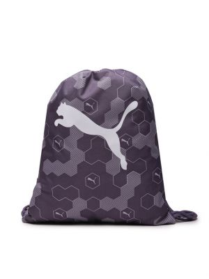 Športna torba Puma vijolična