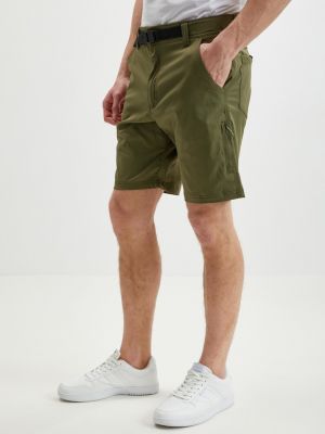 Shorts Wrangler grün