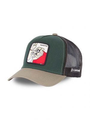 Șapcă Capslab verde