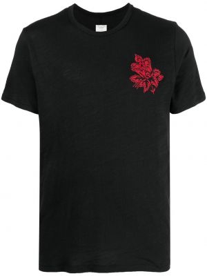 Тениска Rag & Bone черно