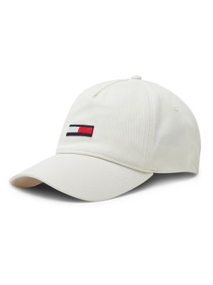 Cap Tommy Jeans weiß