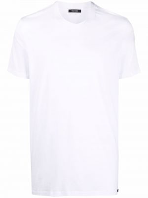 T-shirt Tom Ford vit