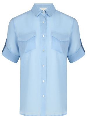 Рубашка Antonelli Firenze голубая