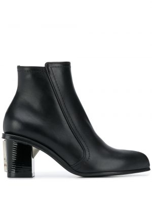 Botas con cremallera Alexander Mcqueen