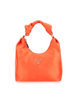 Чанта Guess оранжево