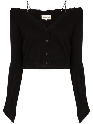 Cardigan Shushu/tong svart