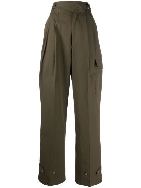 „cargo“ stiliaus kelnės Ralph Lauren Collection