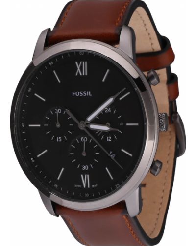 Analógové hodinky Fossil