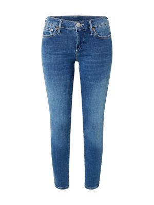 Jeans skinny True Religion blu