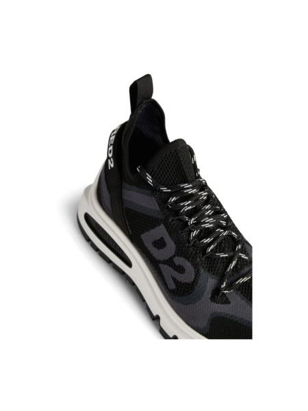 Sneaker Dsquared2 schwarz