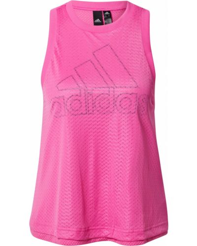 Спортен топ Adidas Sportswear розово