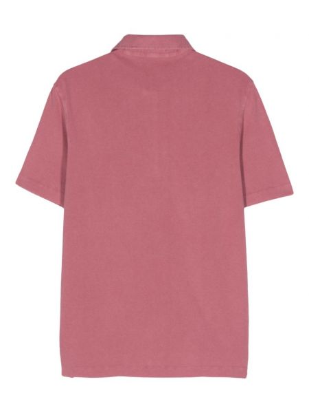 Polo krekls Drumohr rozā