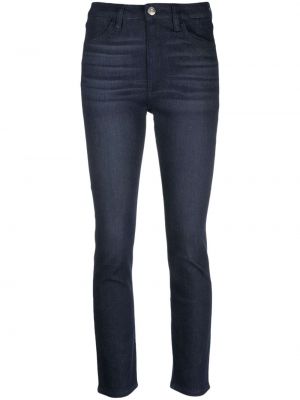 Skinny džíny 3x1 modré