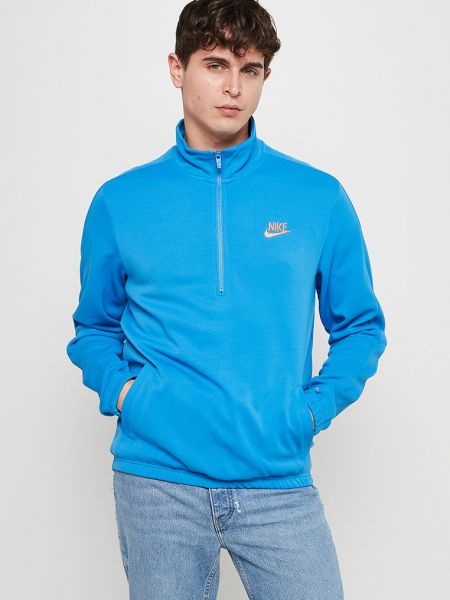 Kurtka Nike Sportswear niebieska