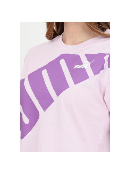 Camisa Puma violeta