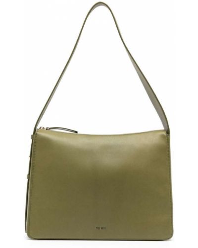 Τσάντα shopper Yu Mei πράσινο