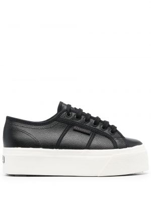 Sneakers Superga svart