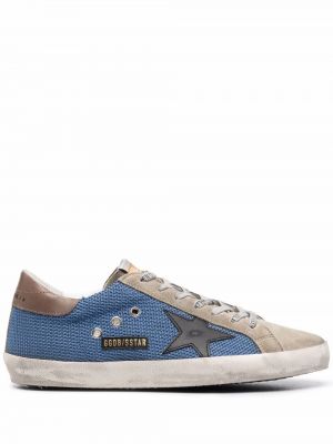 Stjernemønster sneakers Golden Goose