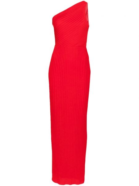 Вечерна рокля Solace London червено