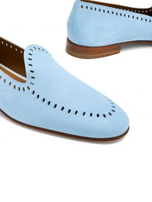 Seemisnahksed loafer-kingad Edhen Milano