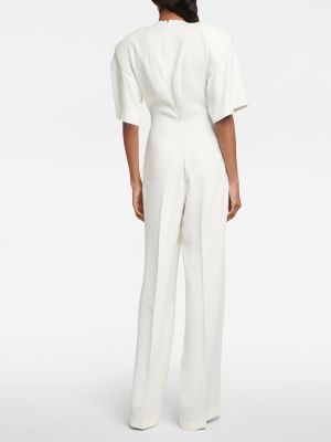 Ολόσωμη φόρμα Stella Mccartney λευκό