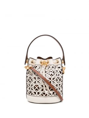 Mini bag Tory Burch hvit