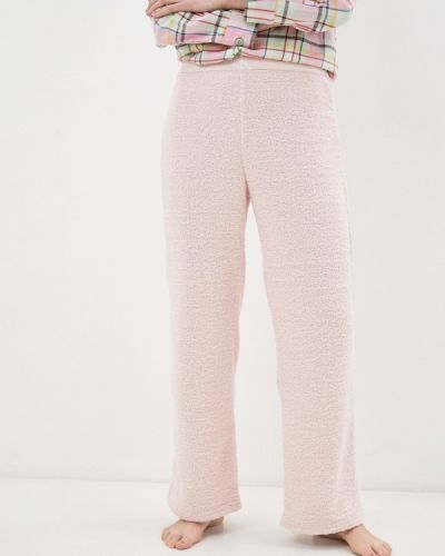 Брюки домашние Calvin Klein Underwear, розовые