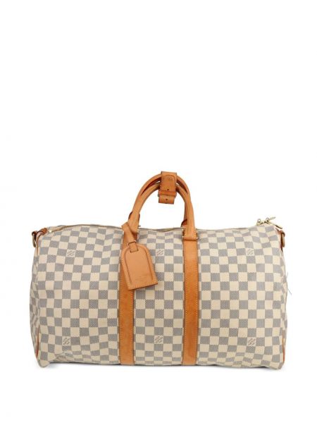 Τσάντα ταξιδιού Louis Vuitton Pre-owned