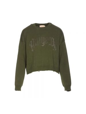 Sweter Aniye By zielony