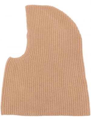 Casquette en tricot A.p.c. marron