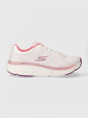 Sneakersy Skechers białe