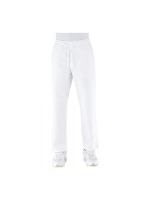 Spodnie sportowe A.p.c. białe