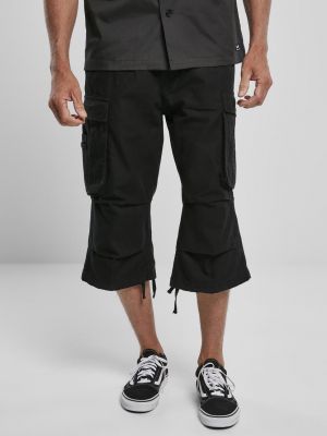 Pantaloni scurți cargo Urban Classics negru
