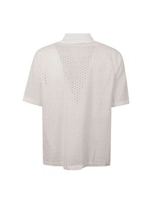 Camisa Tagliatore blanco