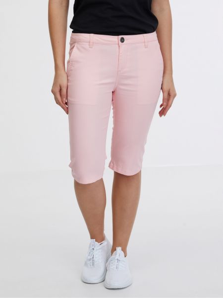 Kalhoty Sam 73 růžové