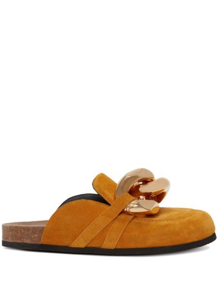 Mules Jw Anderson brun