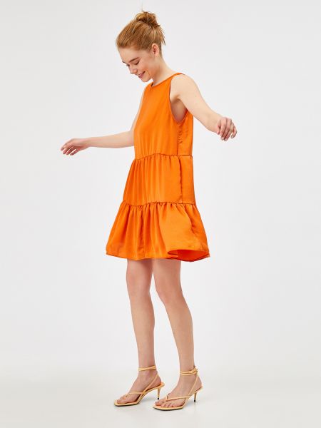 Сукня Koton, помаранчеве